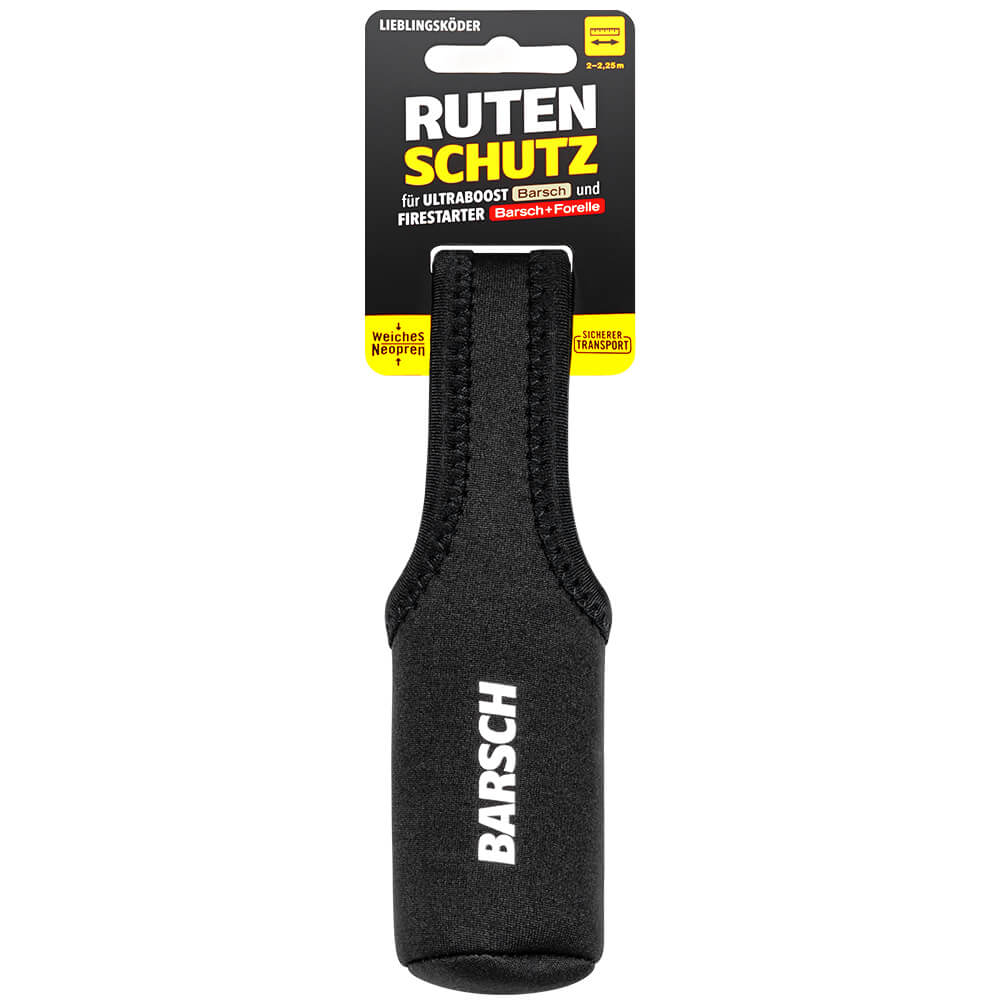 Lieblinsköder Rutenschutz Barsch