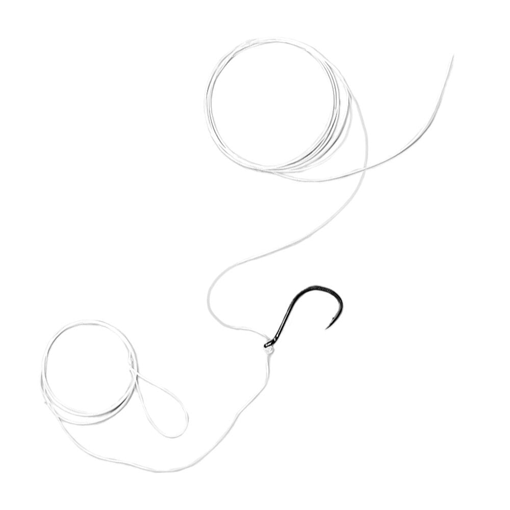 Balzer Drop Shot Rig Perch