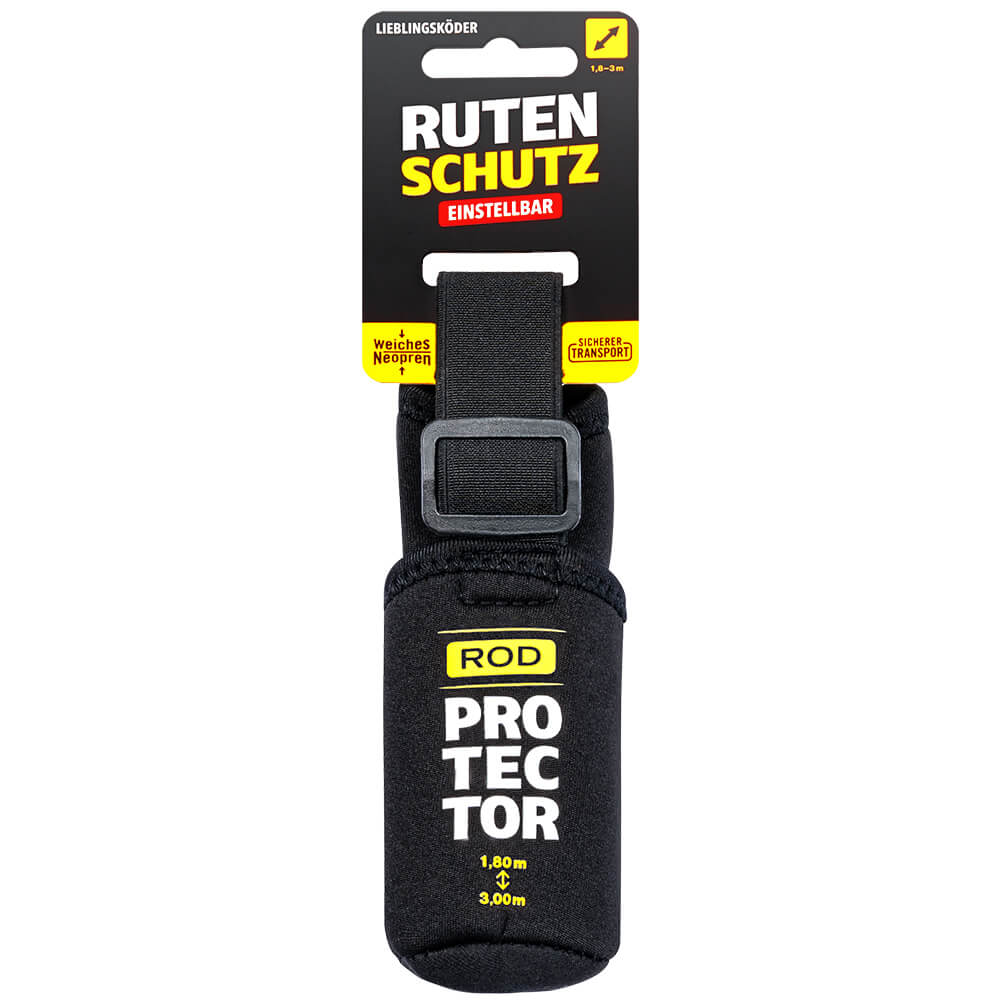 Lieblinsköder Rutenschutz Einstellbar