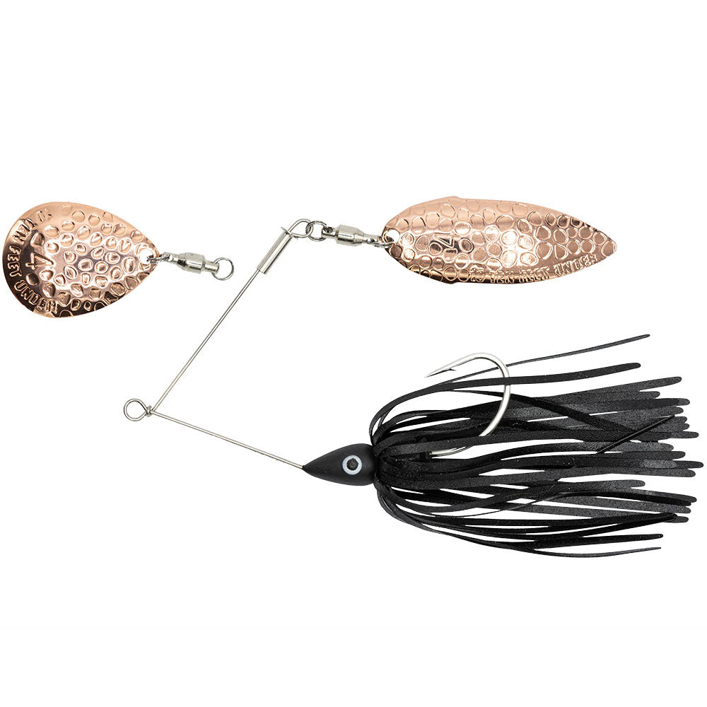 10FTU Po Boy 516 oz Single Blade Black