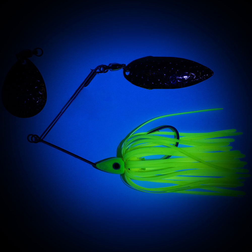 10FTU Po Boy 516 oz Single Blade UV Aktivität