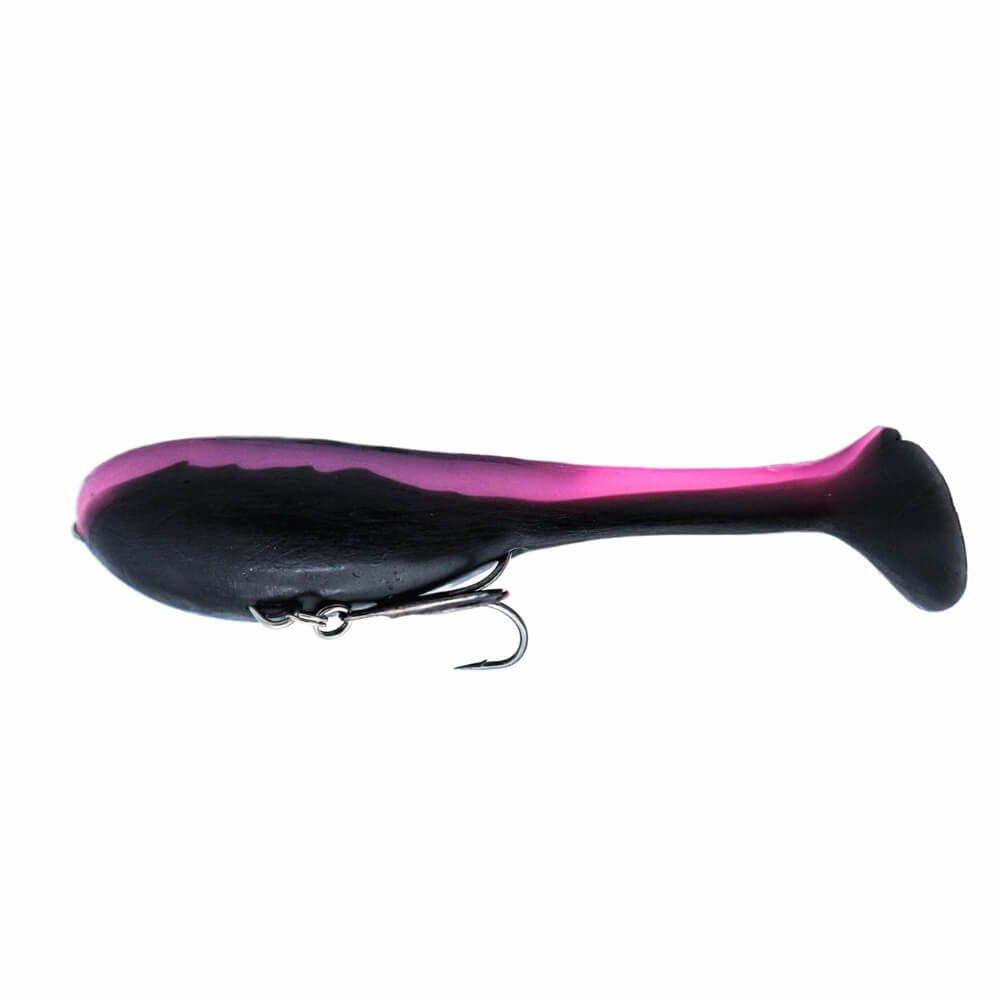 10FTU H.B. BaBoo Type 1 Black / Bubblegum Pink
