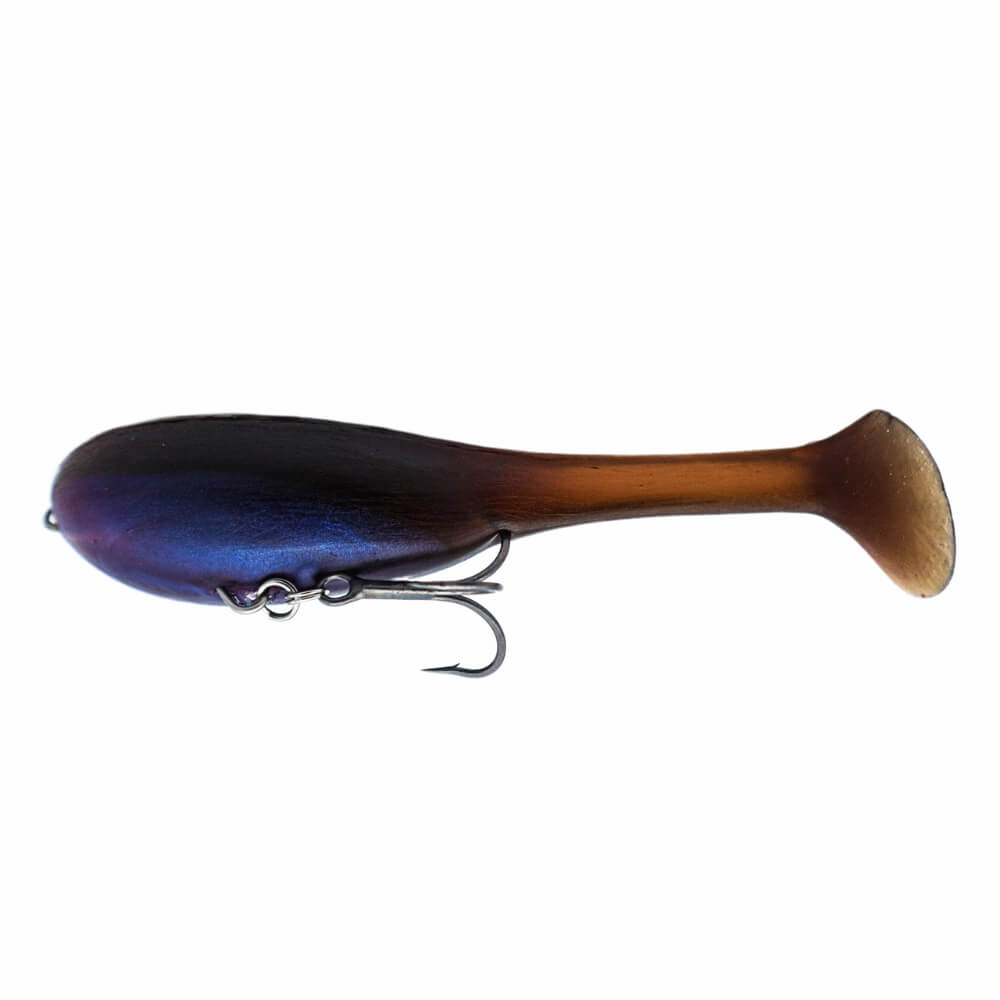 10FTU H.B. BaBoo Type 1 Scuppernong Pro Blue