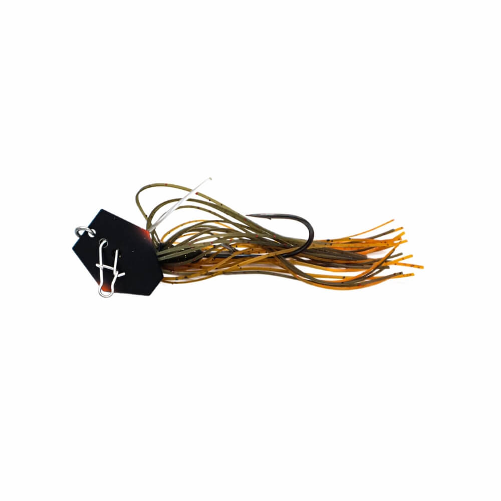 10FTU Iyoken Chatter KoAddy 3/8 oz / 10,6 g Crawdad