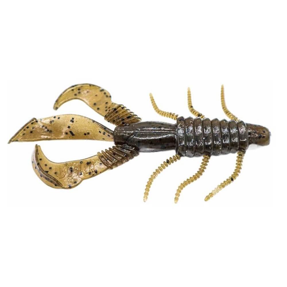 10FTU Stoll Craw Green Pumpkin Pepper
