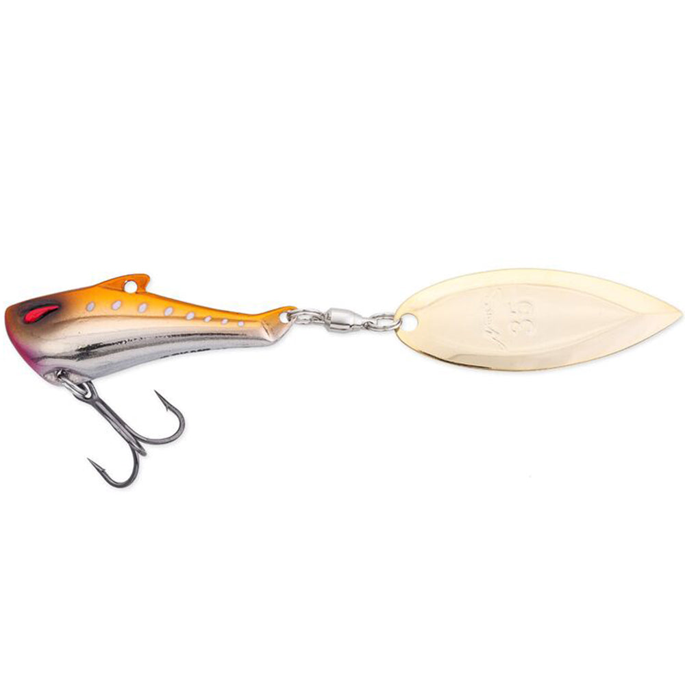 Nories In The Bait Bass 18 g Shallow Flat Special