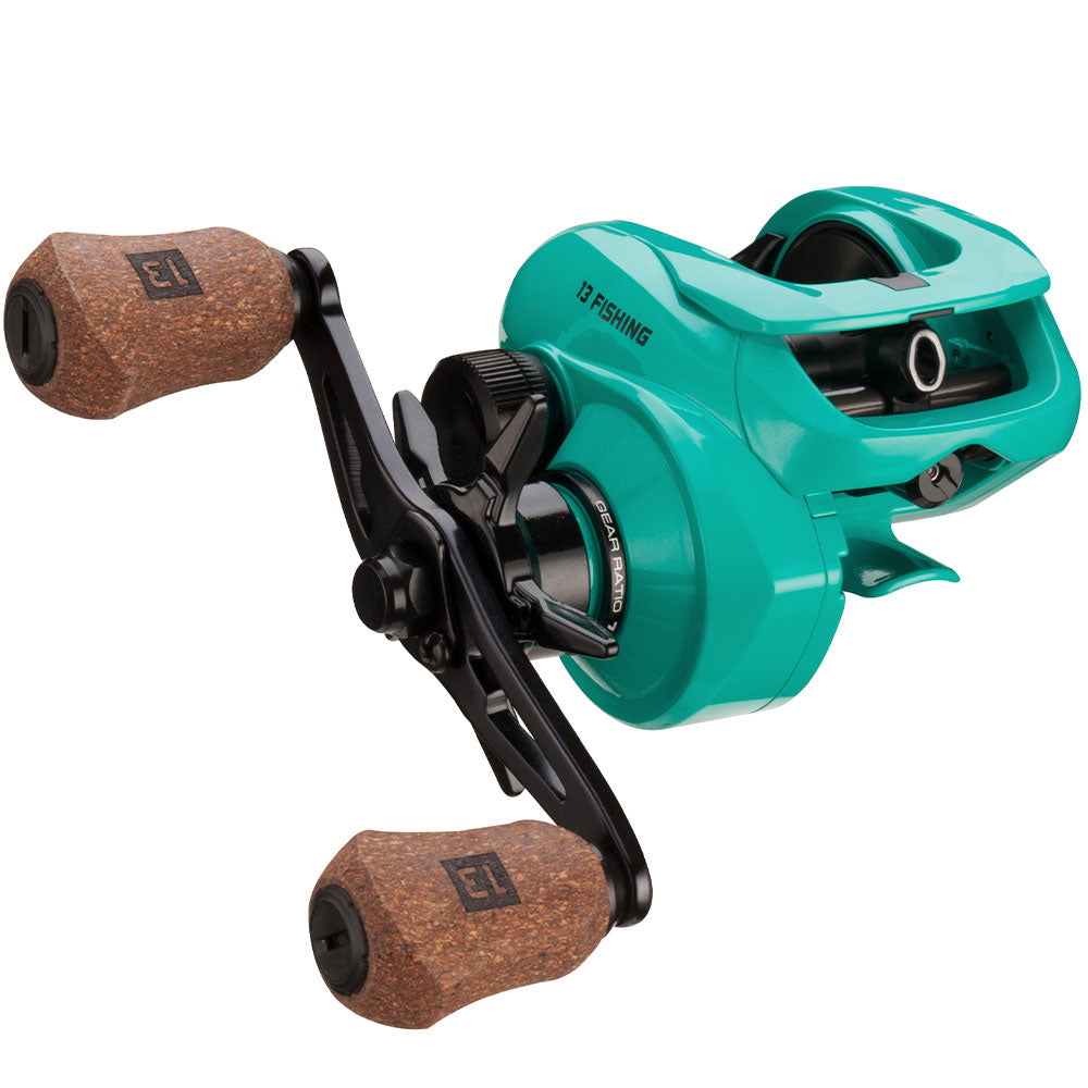 13 Fishing Modus TX2 LH 731