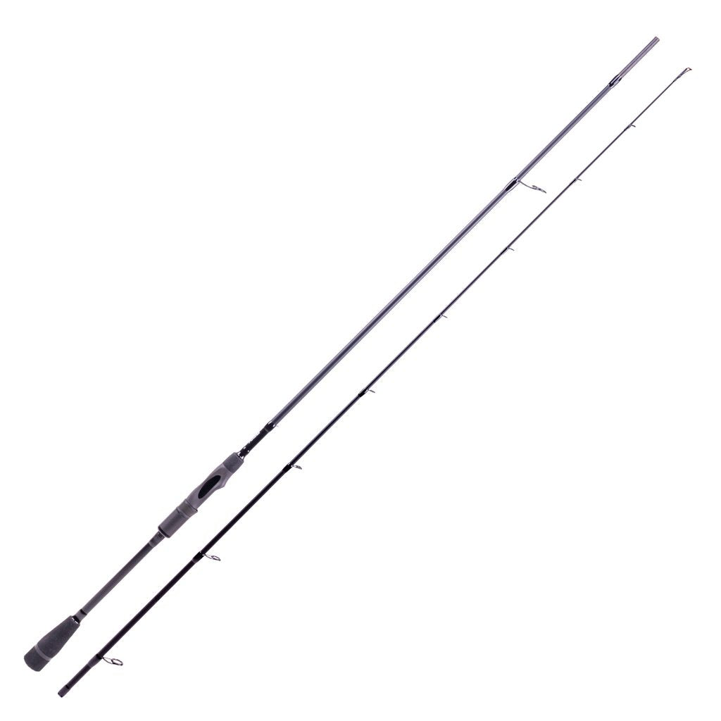 Zeck All Black 2.0 (Spinning) bei HechtundBarsch.ch