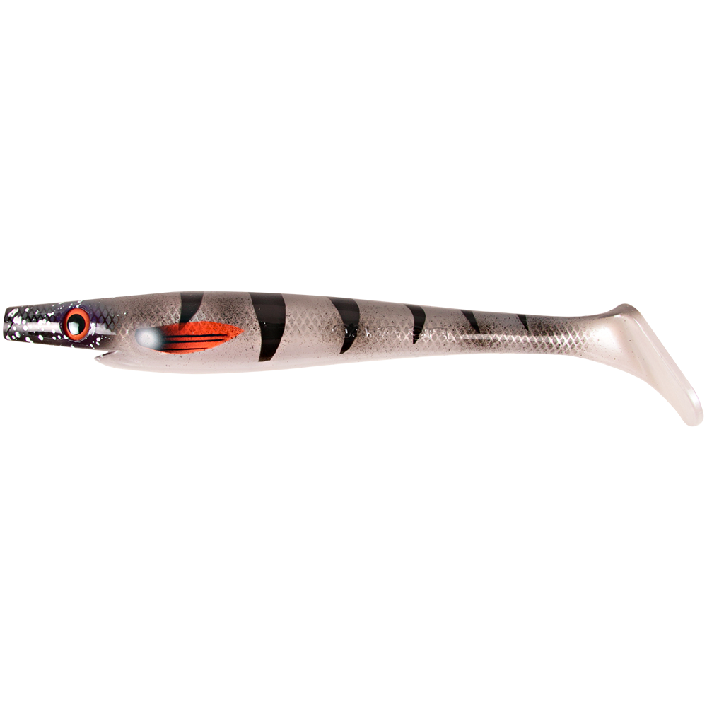 Strike Pro The Pig Shad 9" (23 cm) bei HechtundBarsch.ch