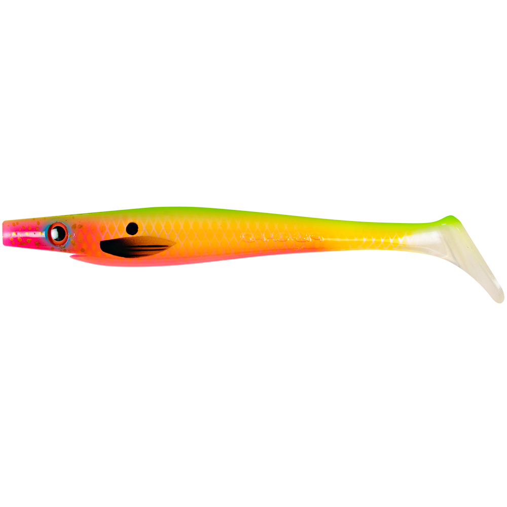 Strike Pro The Pig Shad 9" (23 cm) bei HechtundBarsch.ch