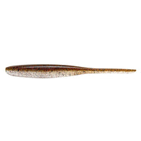 Bewertung von Thomas für das Produkt Shad Impact 5" | 12,5 cm Barsch (BA-Edition)