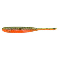 Bewertung von Thomas für das Produkt Shad Impact 5" | 12,5 cm Fire Tiger