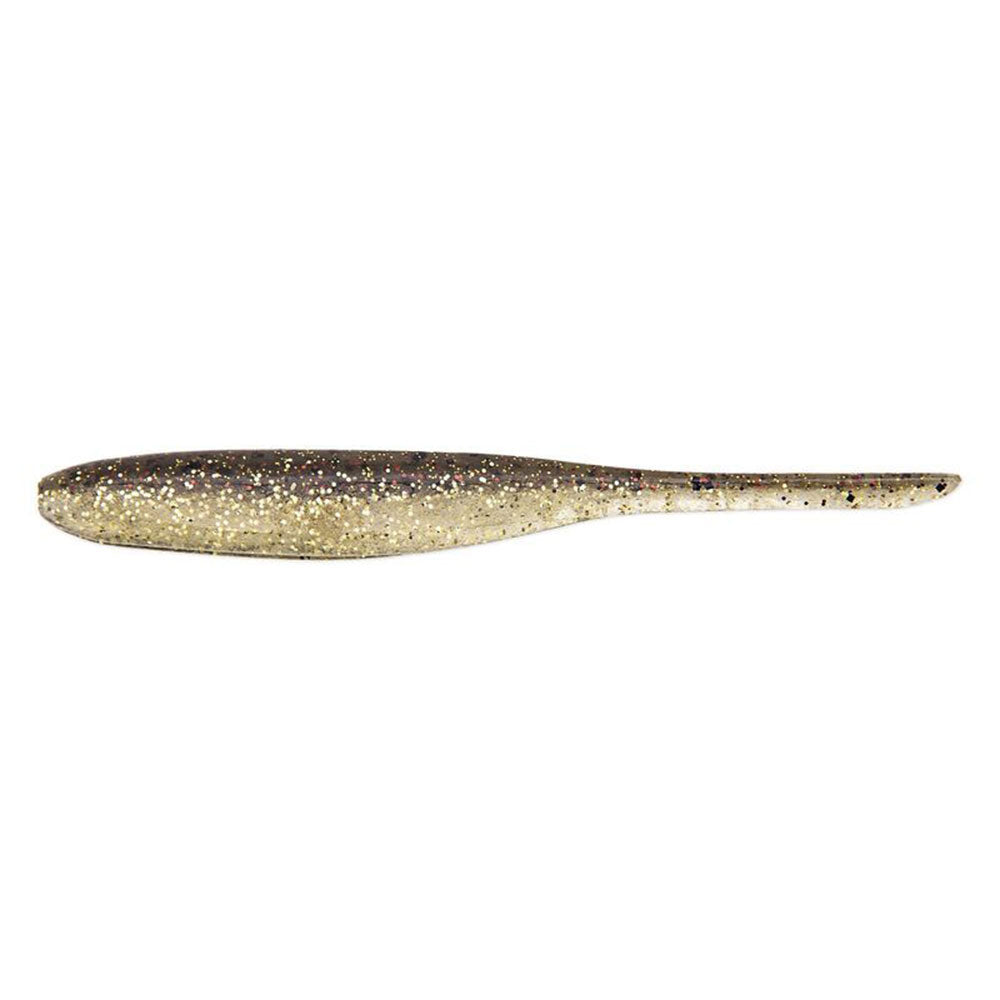 Keitech Shad Impact 5 12,5 cm Gold Flash Minnow