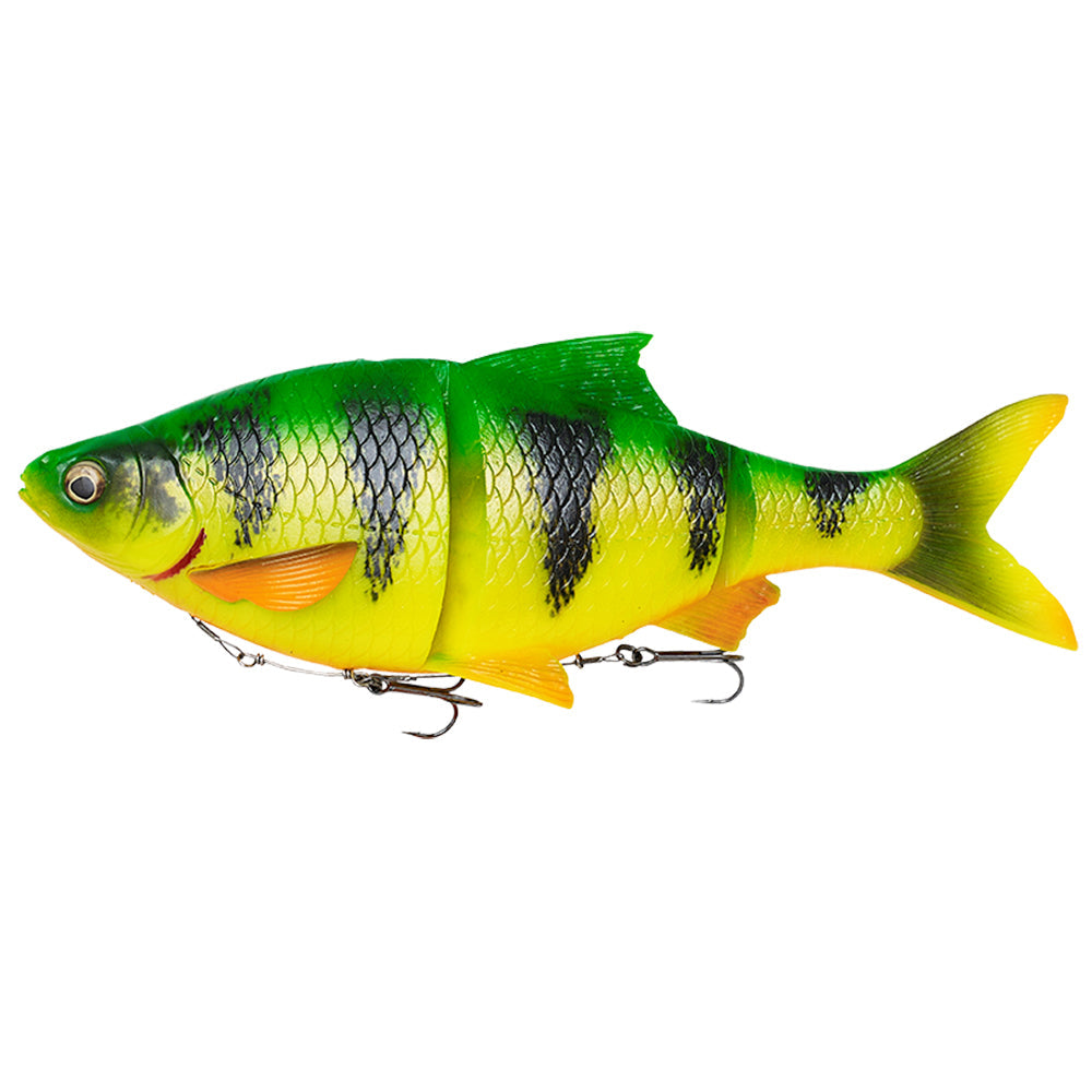 Savage Gear 4D Line Thru Roach 25 cm 216 g Sinking Firetiger