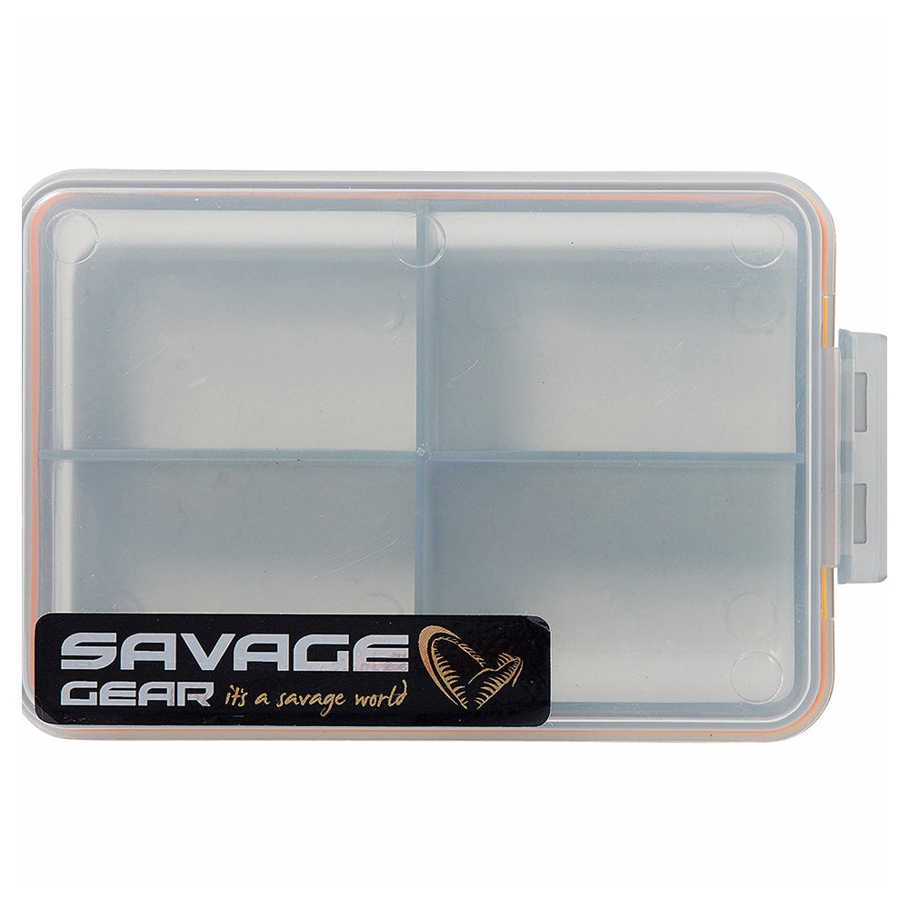Savage Gear Pocket Box Kit Smoke