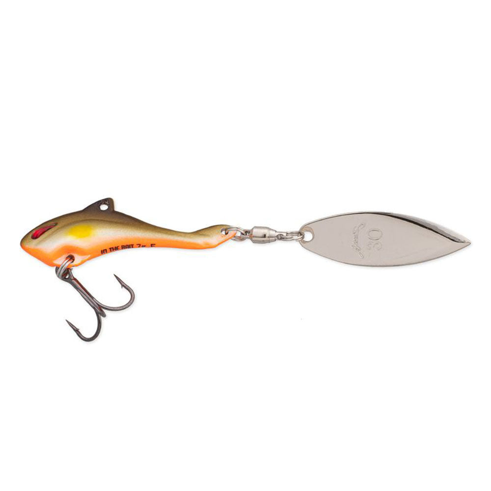 Nories In The Bait Bass 18 g Mat Hot Tiger