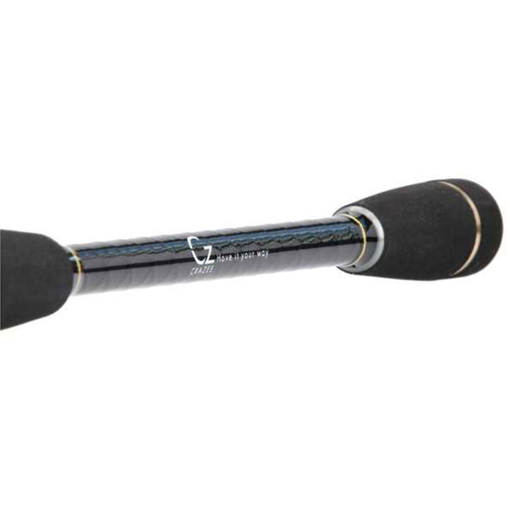 A TEC Crazee Bass Game Cast hinten