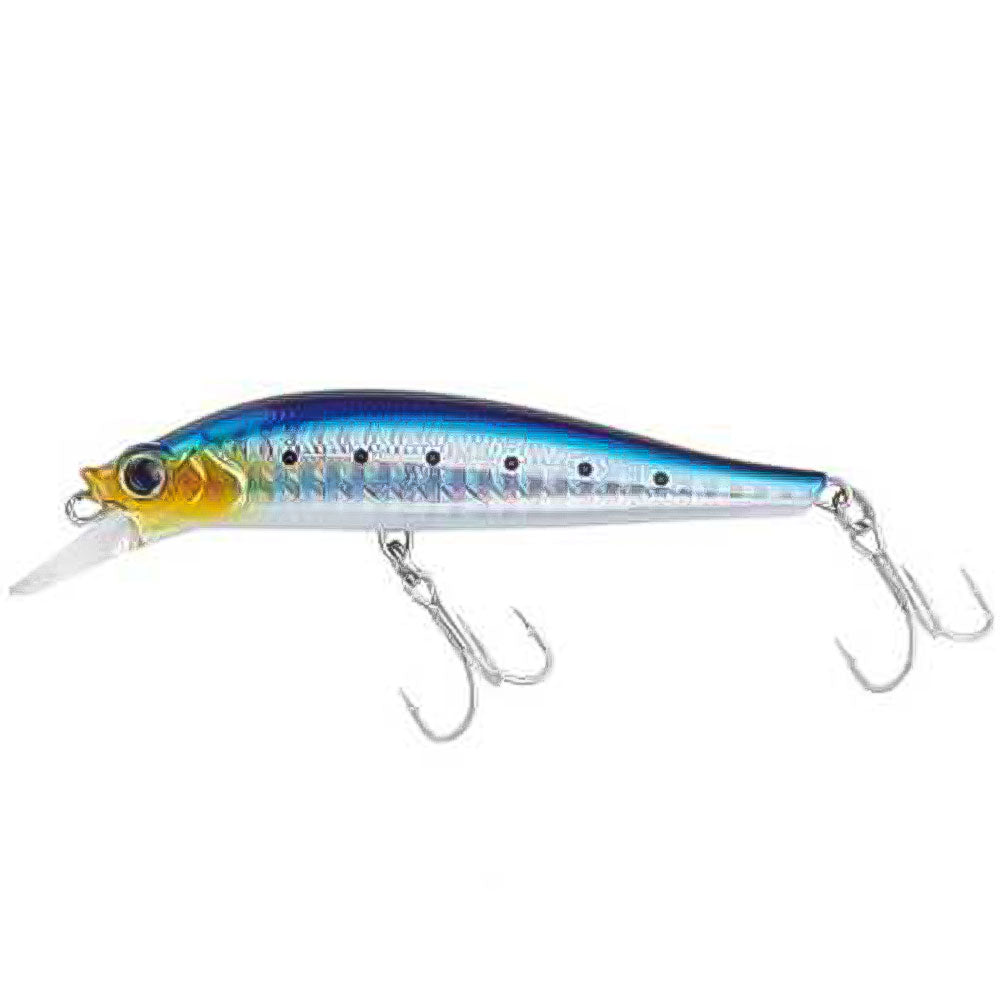 A TEC Crazee Dizzy Minnow 90HS Iwashi