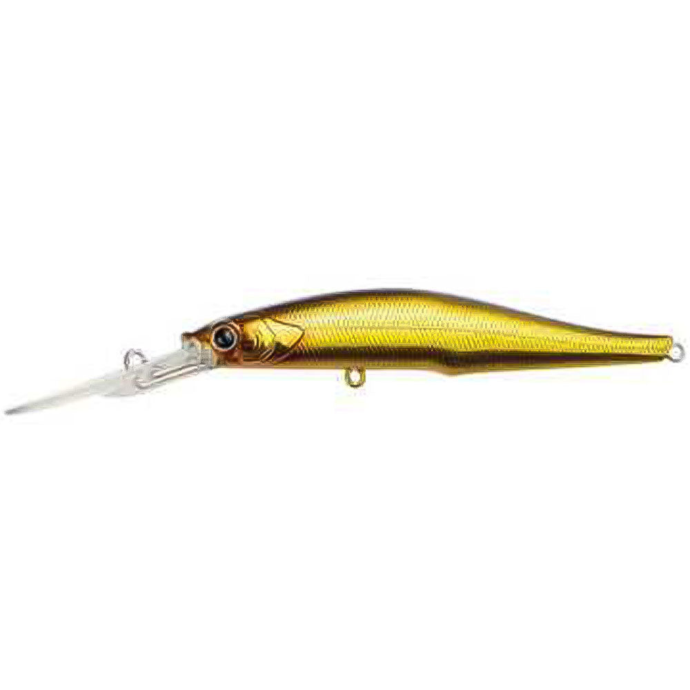A TEC Crazee Minnow 96DD SP Golden Shiner