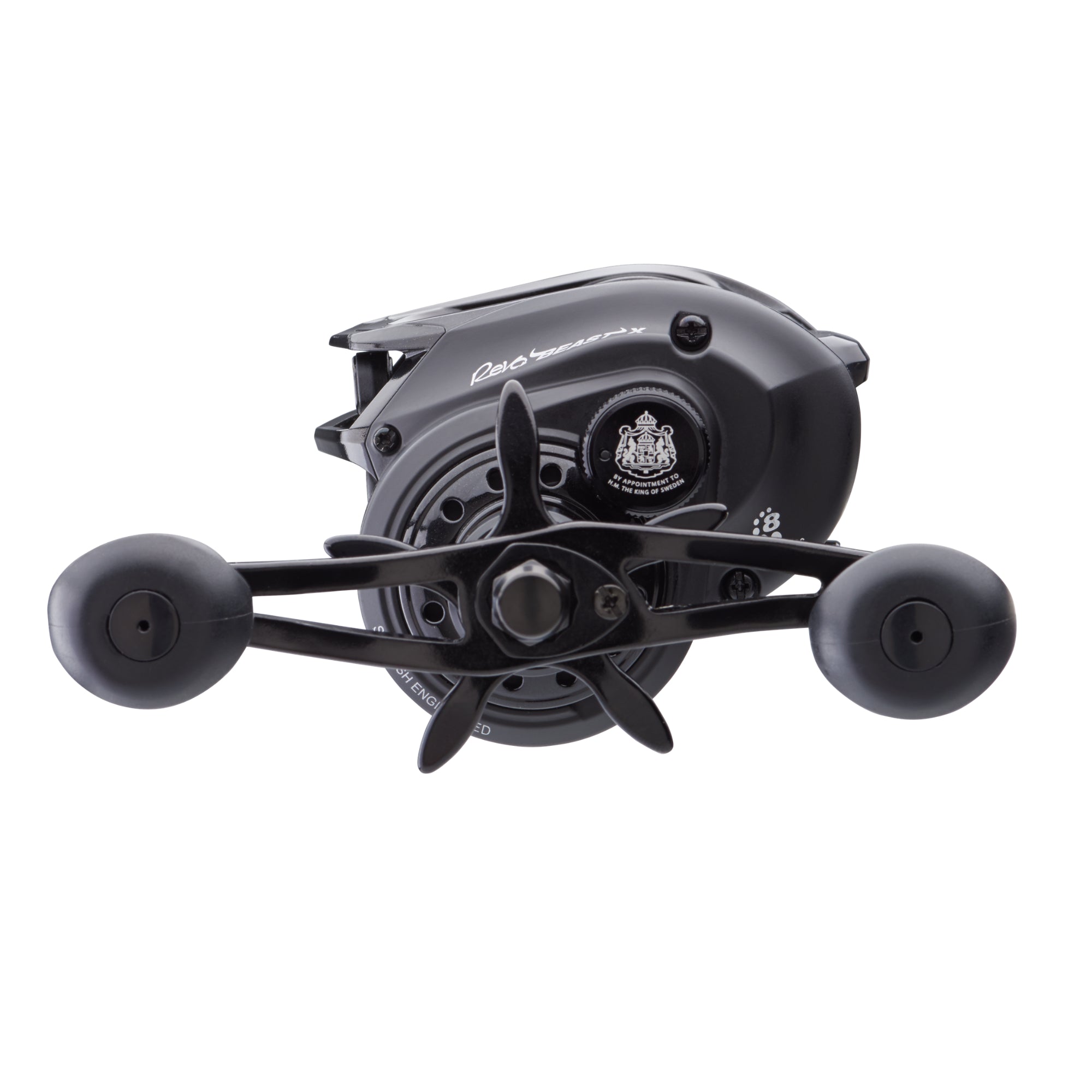 Abu Garcia Revo Beast X Low Profile X 41 LP LH