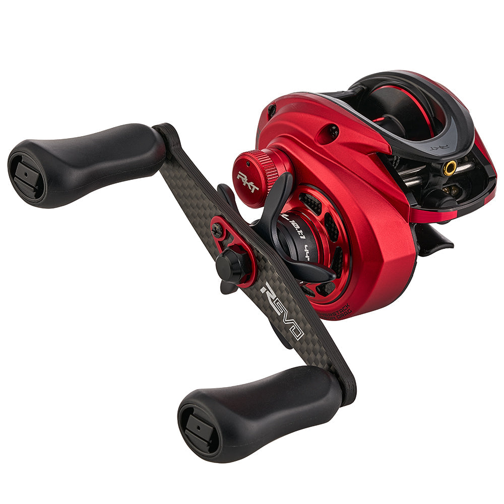Abu Garcia Revo5 Rocket Low Profile LP L 1011