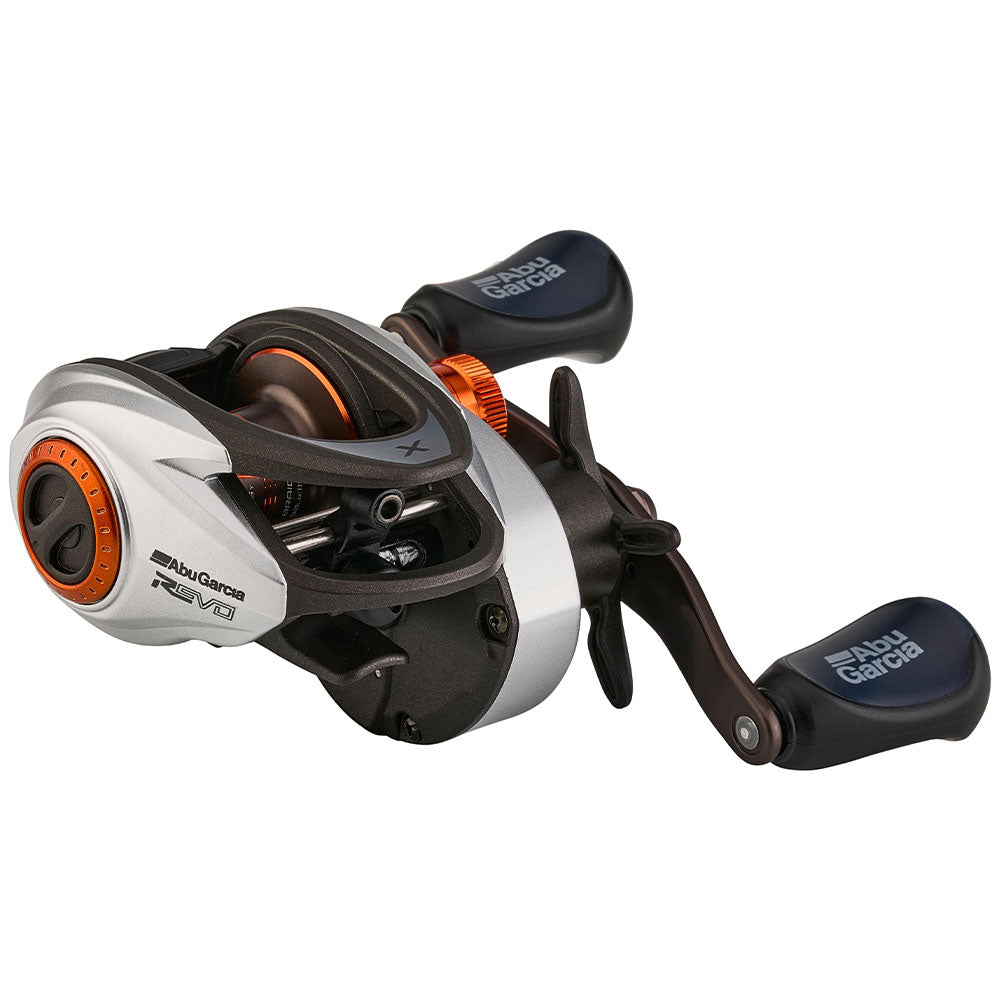 Abu Garcia Revo5 X Low Profile X LP L 671 LH