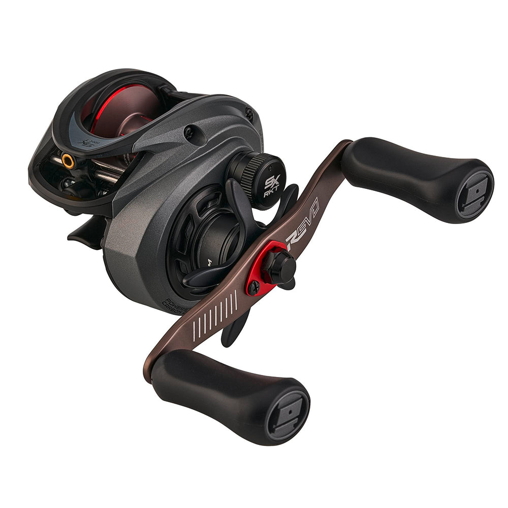 Abu Garcia Revo5 SX Rocket Low Profile SX RKT LP L 901