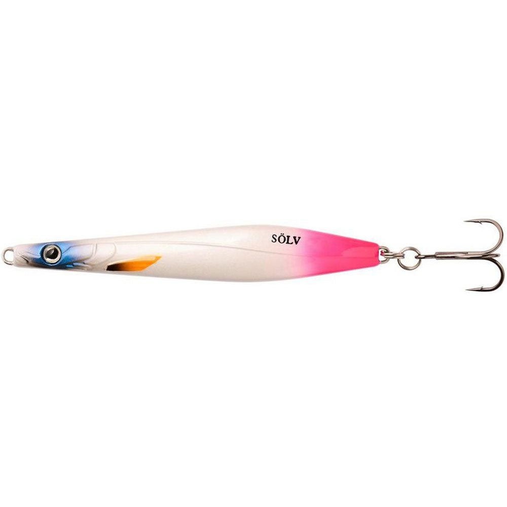 Abu-Garcia-Soelv-Spirr-UV-Pink-Tail-12-cm-22-g