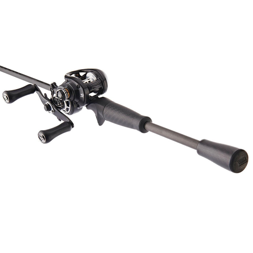 Abu Garcia Zenon X Low Profile X SHS L 831