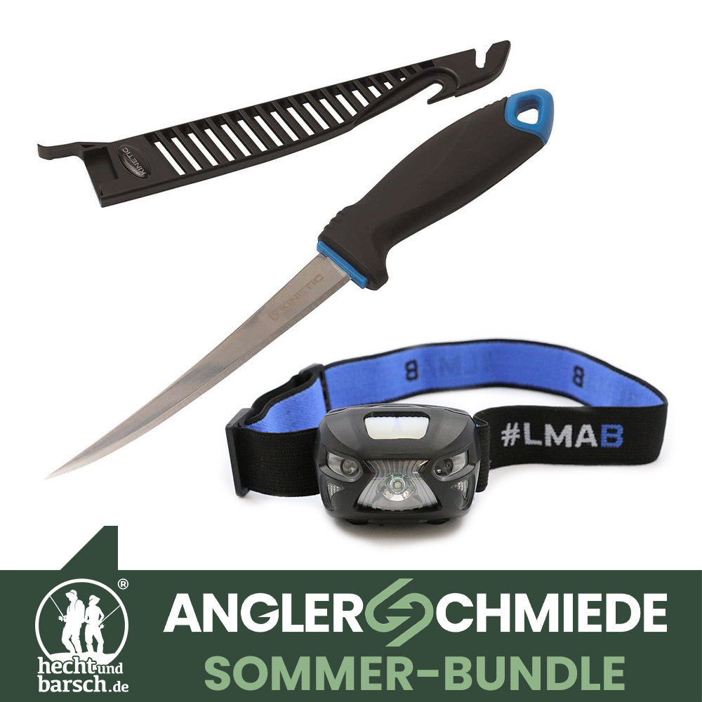 Anglerschmiede Sommer Bundle