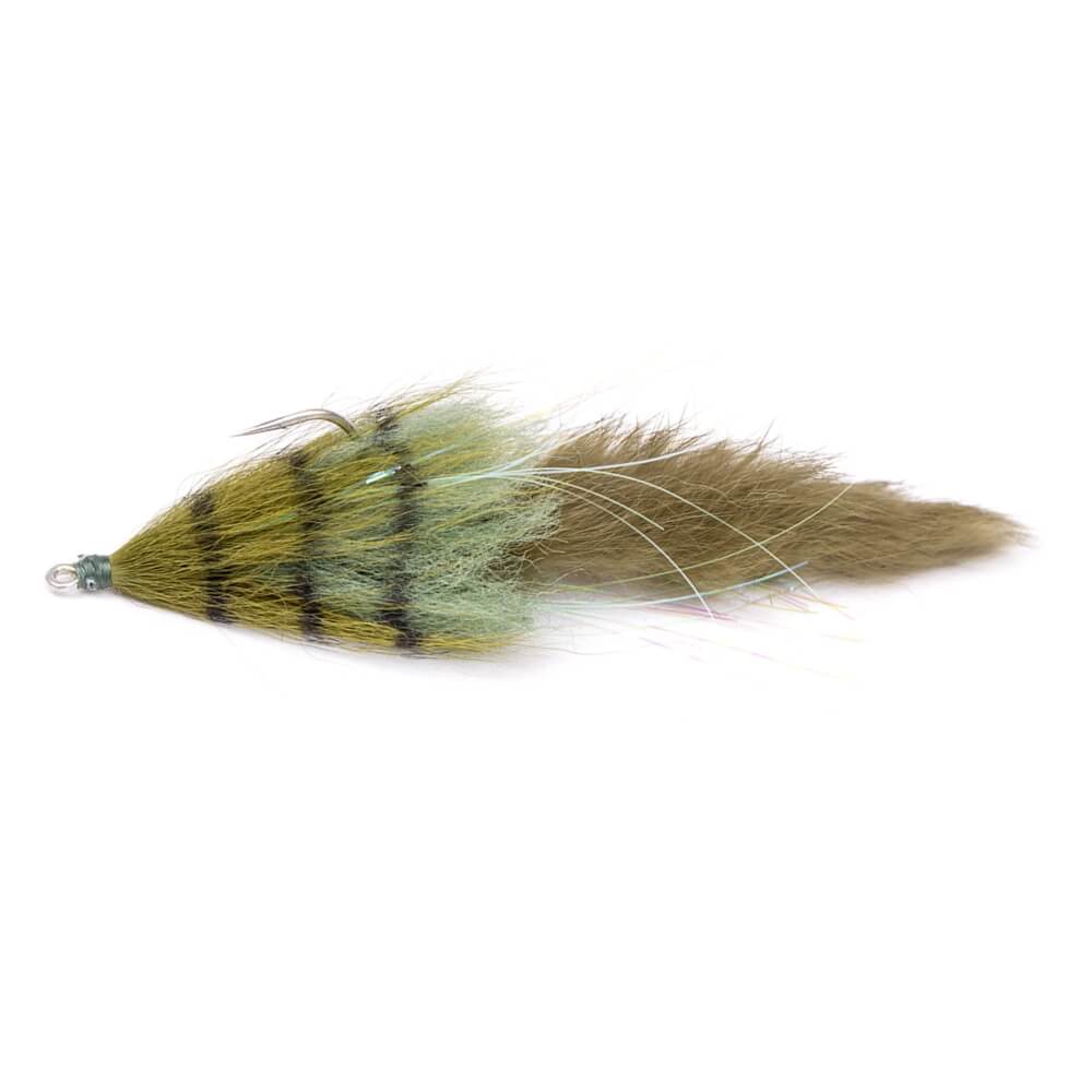 BIM Tackle CHACHA Trailer Natural Perch