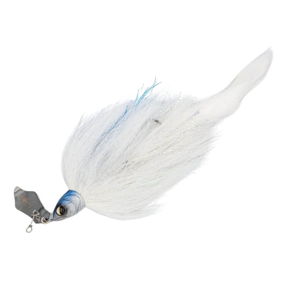 BIM Tackle CHACHA Bait Junior White Shiner