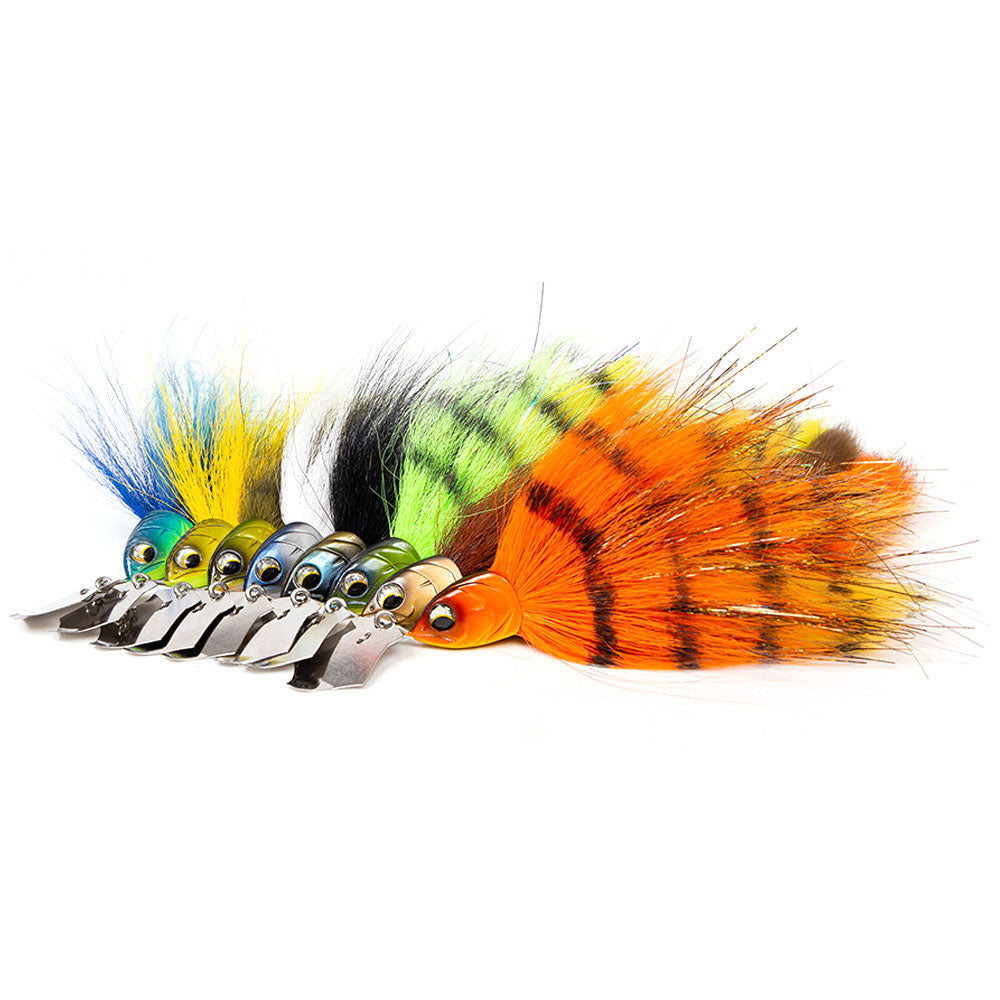 BIM Tackle Chacha Bait 30 cm 40 g Brown Roach