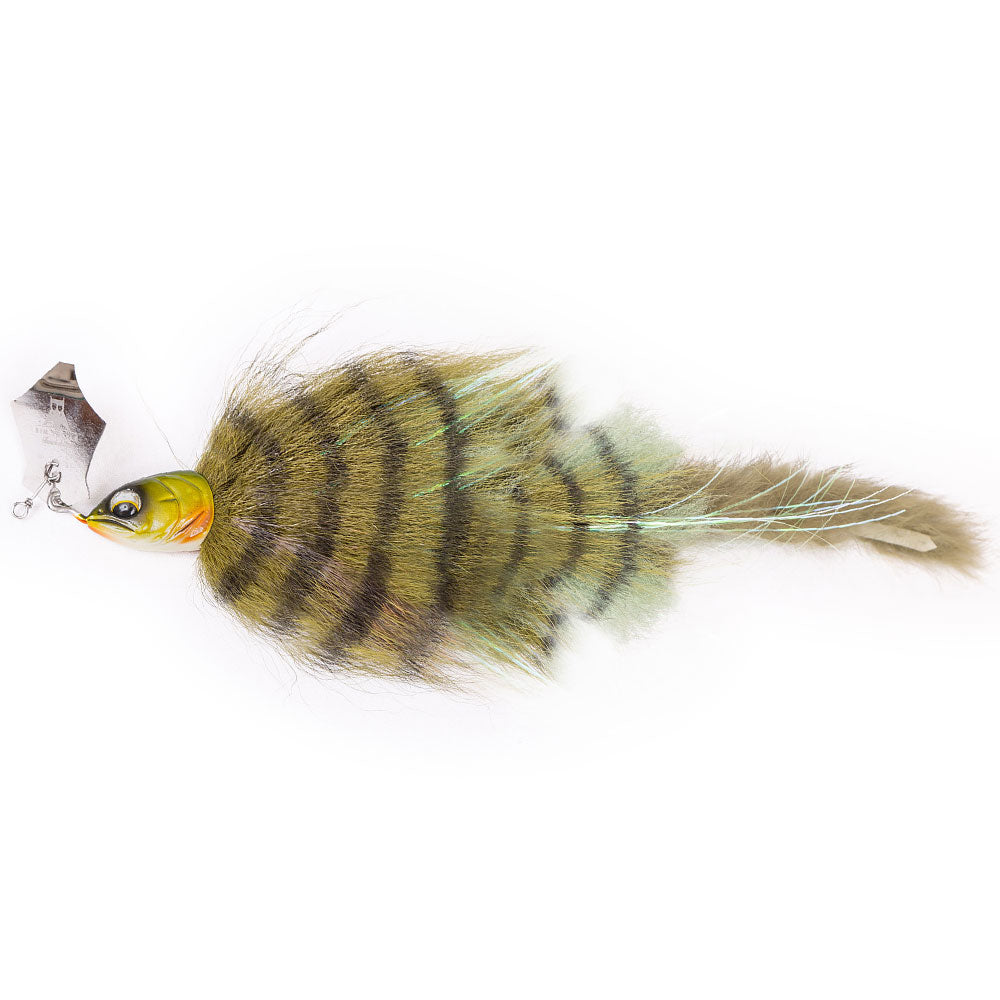 BIM Tackle Chacha Bait 30 cm 40 g Natural Perch