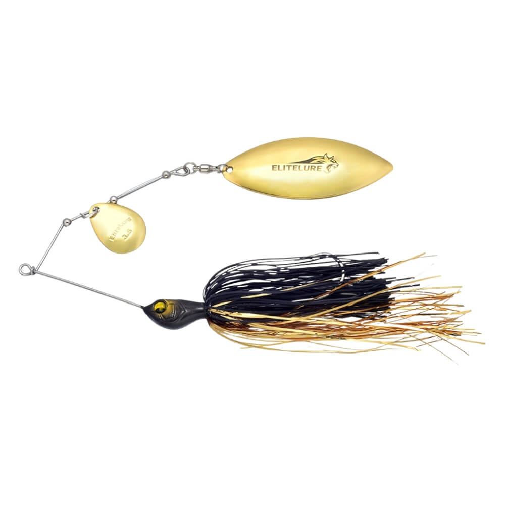 BIM Tackle Tiger Pike Spinnerbait bei HechtundBarsch.ch