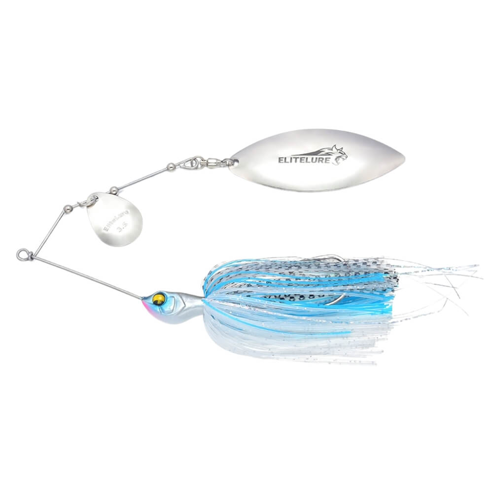 BIM Tackle Tiger Pike Spinnerbait bei HechtundBarsch.ch