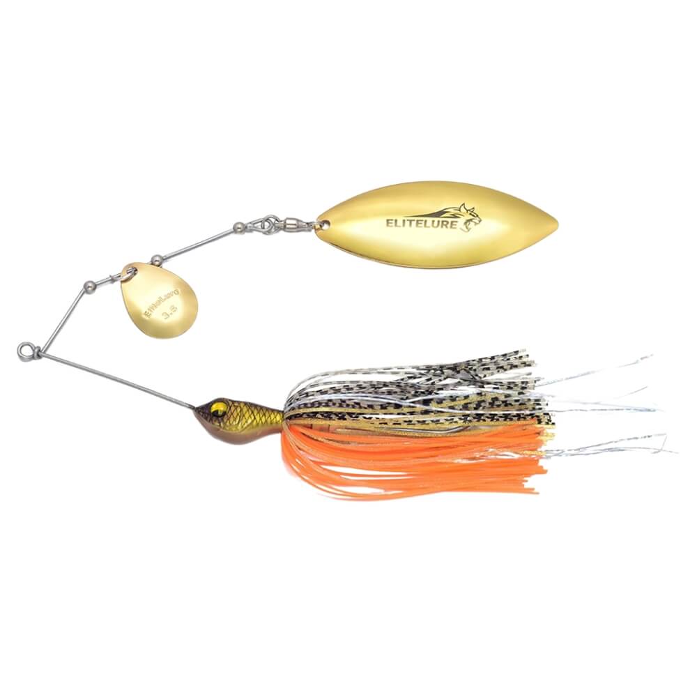BIM Tackle Tiger Pike Spinnerbait bei HechtundBarsch.ch