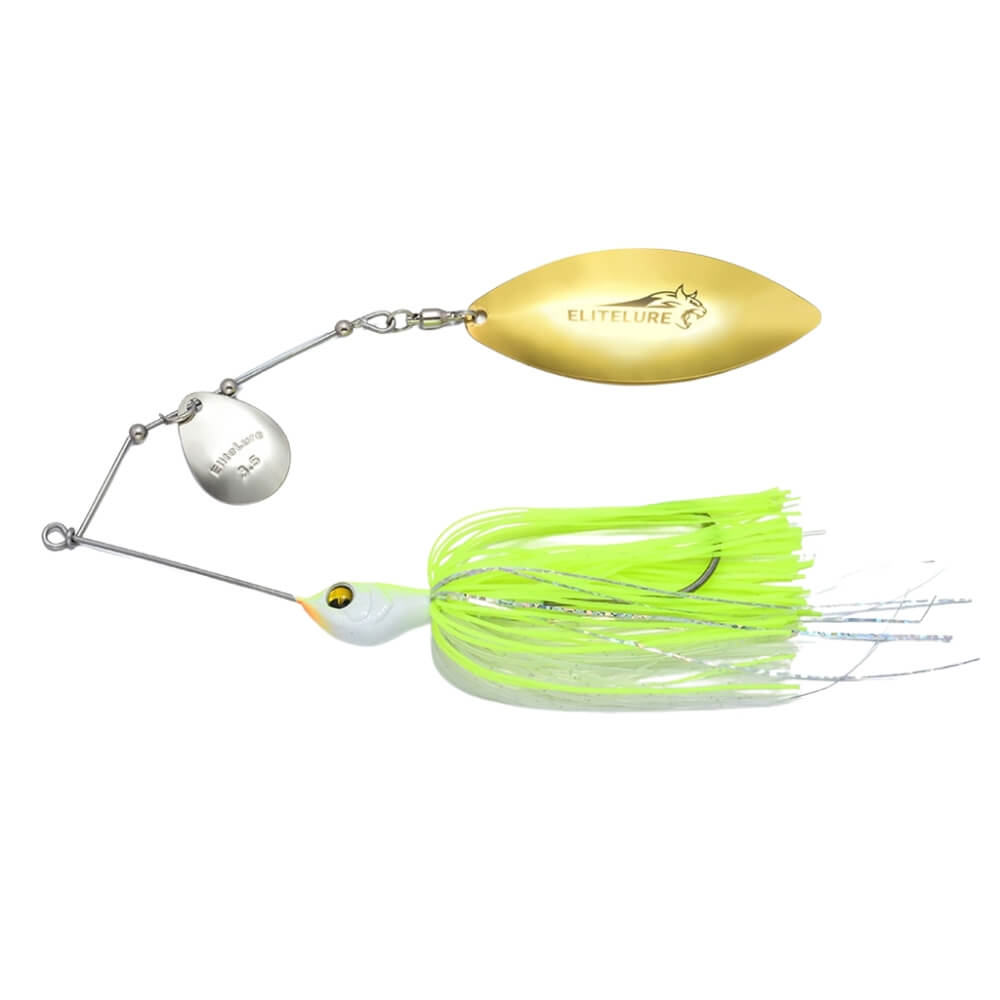 BIM Tackle Tiger Pike Spinnerbait bei HechtundBarsch.ch