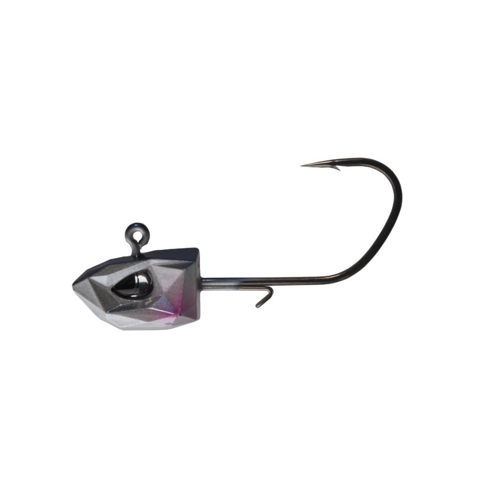BKK Refrax Jig Blue Shad 1/0 / 3/0 / 5/0