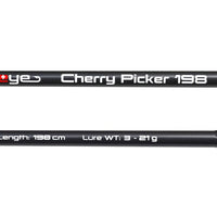 Bewertung von Nick für das Produkt Cherry Picker C198 | 3-21 g