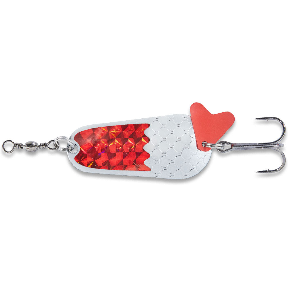 Balzer-Colonel-Classic-Blinker-Curvy-Rot-Reflex 16 g / 22 g / 30 g