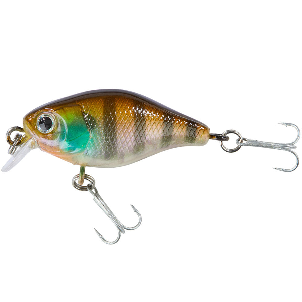 Balzer Colonel UV Striker Crank SR 4 cm 4 g Ghost