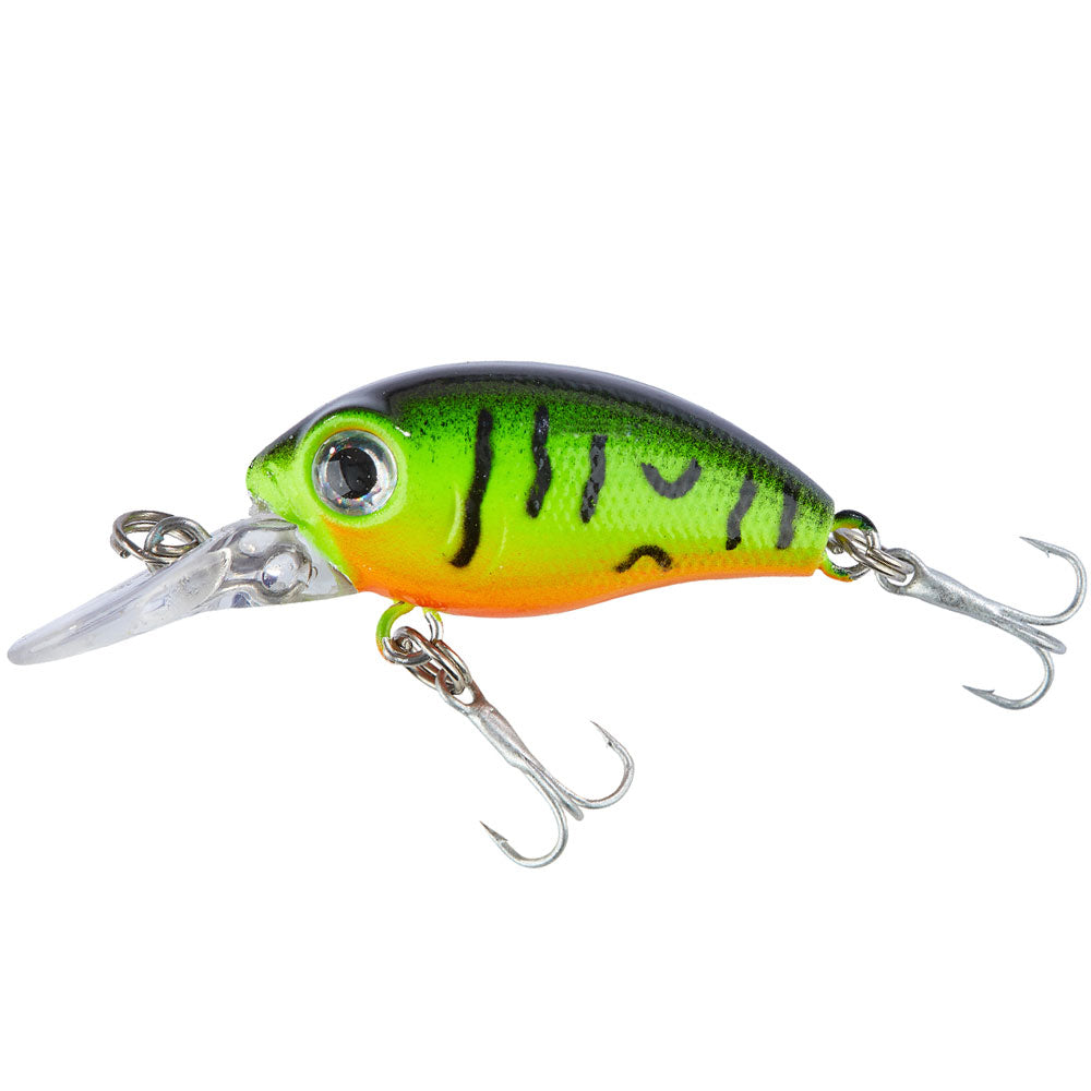 Balzer Colonel UV Striker Mini Diver 3 cm 3,5 g Fireshark