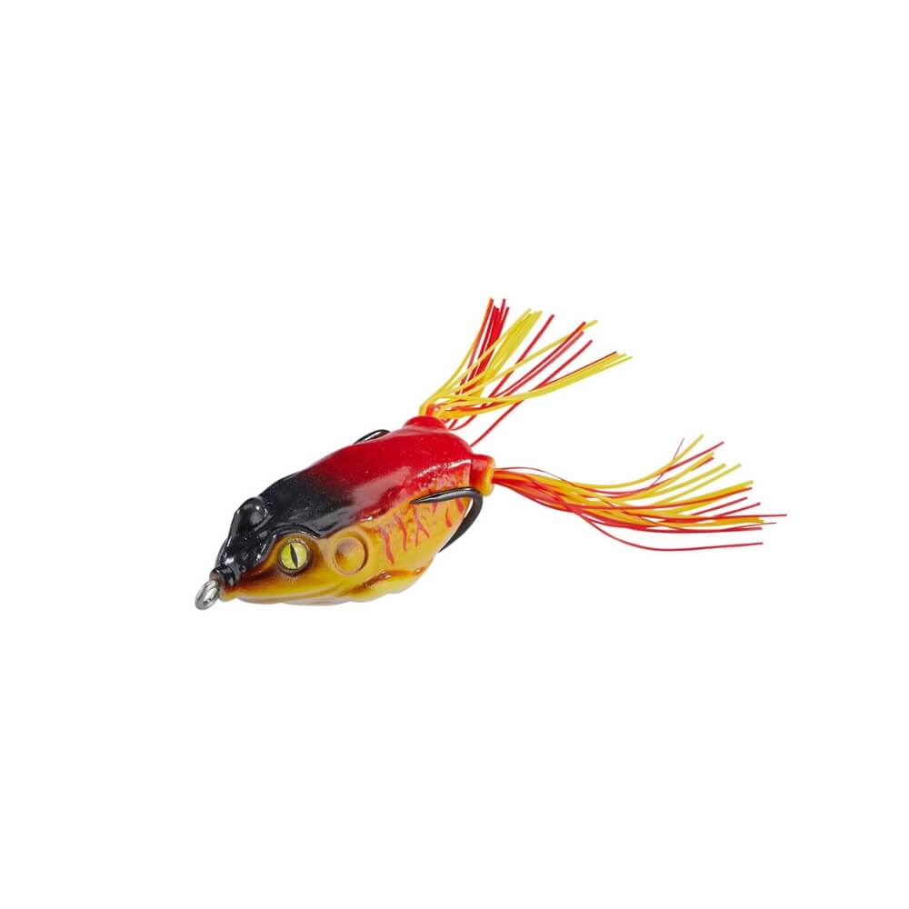 Balzer Killer Frog mit Fransen Tropical