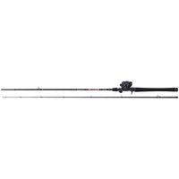 Bewertung von Georg für das Produkt MK Adventure IM-6 (Casting) Barsch/Zander / 2.10 m / 5-28 g