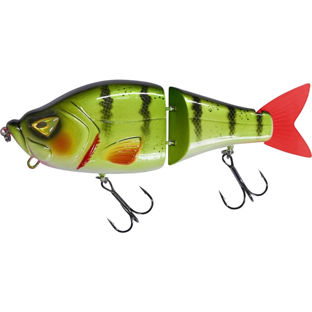 Balzer Pike Buddy Angry Perch