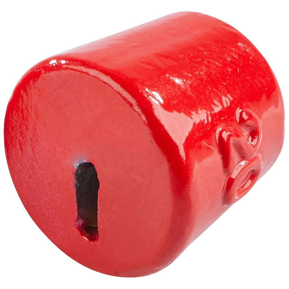 Balzer Shirasu Clip on Wechselgewicht Rot 7,5g