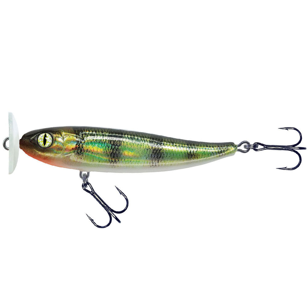 Balzer Shirasu Combi Top Water 7 cm 7 g Perch
