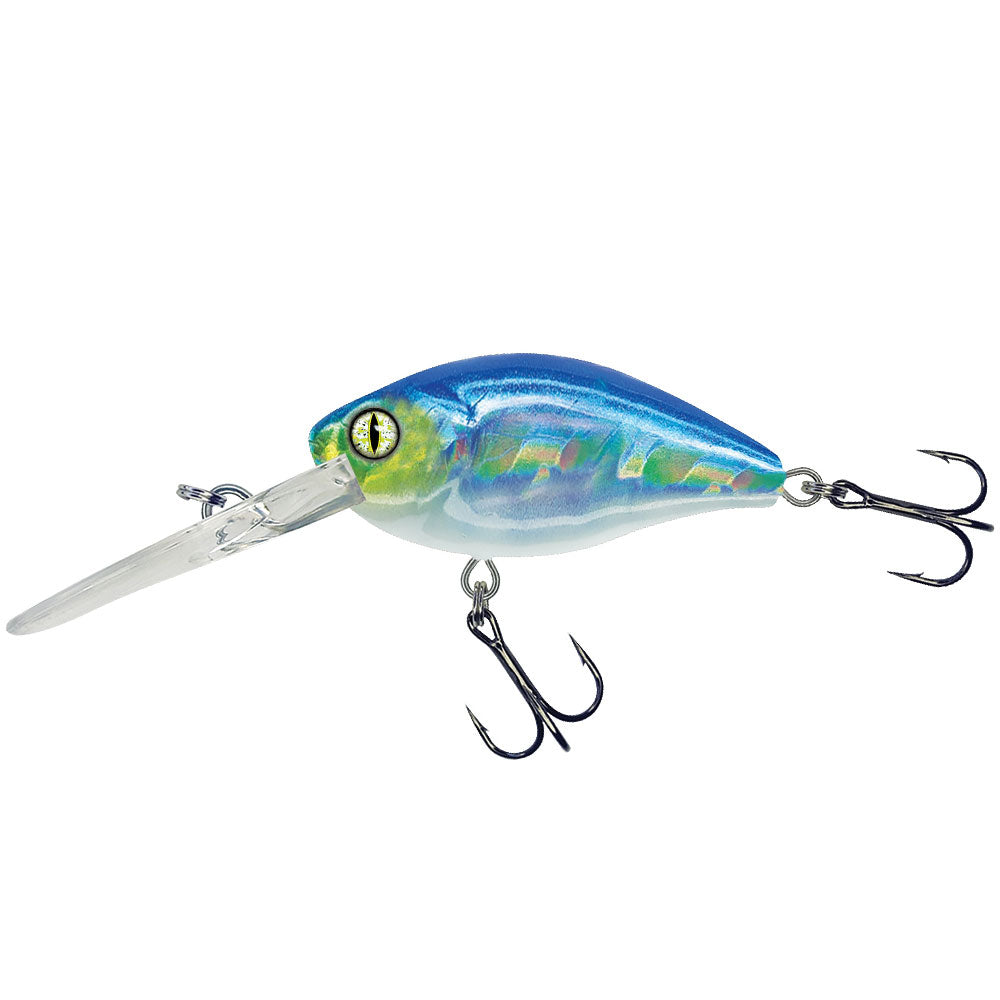 Balzer Shirasu Crank Bait DR 3,5 cm 3 g Minnow