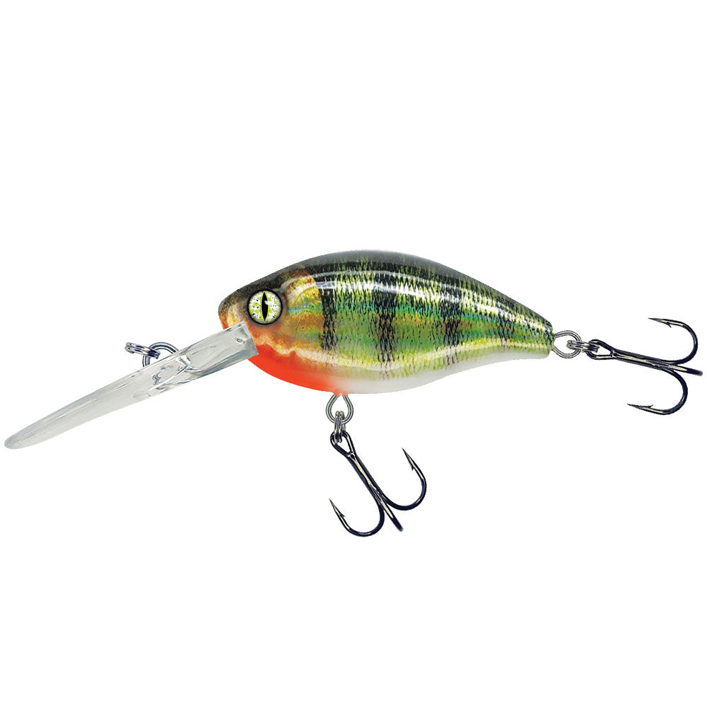 Balzer Shirasu Crank Bait DR 3,5 cm 3 g Perch